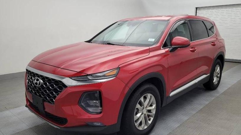 HYUNDAI SANTA FE 2020 5NMS33AD8LH287823 image